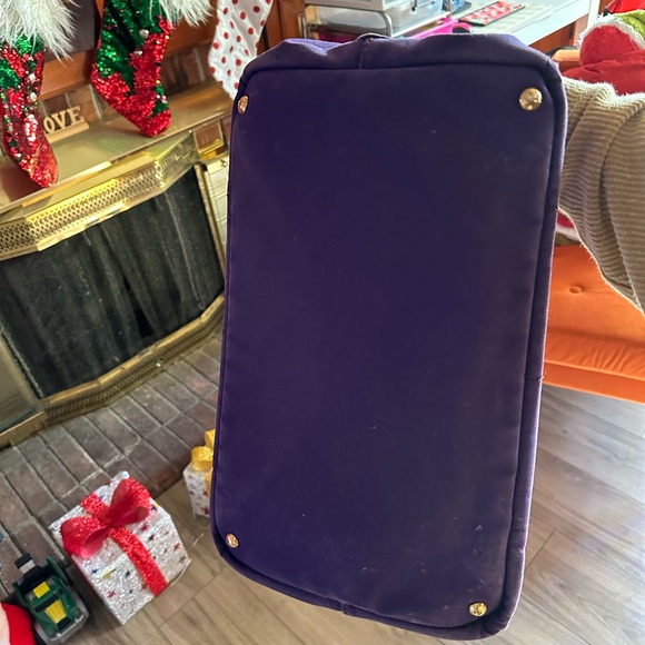 Prada canvas tote - Picture 9 of 11